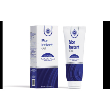 Mor Instant Gel - جل للمفاصل Mor Instant Gel - جل للمفاصل