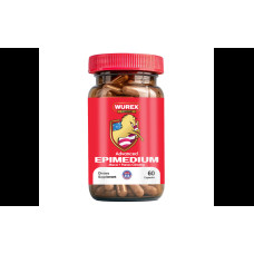Wurex Epimedium - كبسولات لتحسين الفعالية الجنسية