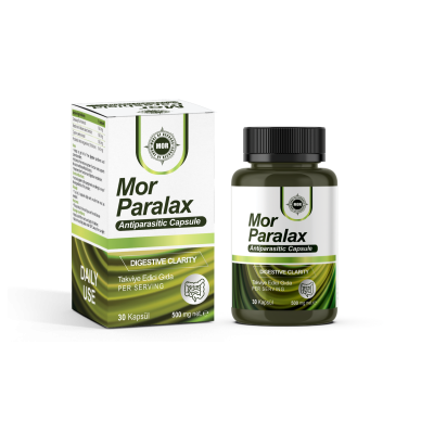 كبسولات Mor Paralax - ضد الطفيليات كبسولات Mor Paralax - ضد الطفيليات