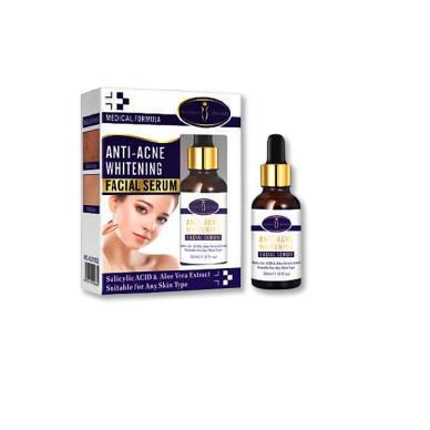 Anti-Acne Whitening Serum - مصل حب الشباب