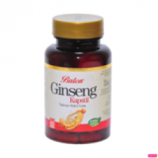 Ginseng - كبسولات لتكبير القضيب وتقويته
