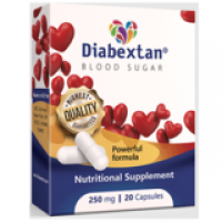 Diabextan - كبسولات مرض السكري