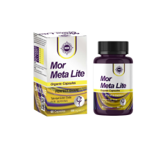 Mor Meta Lite - كبسولات للتخسيس Mor Meta Lite - كبسولات للتخسيس