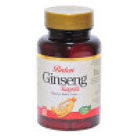 Ginseng - كبسولات الجينسنغ للقوة